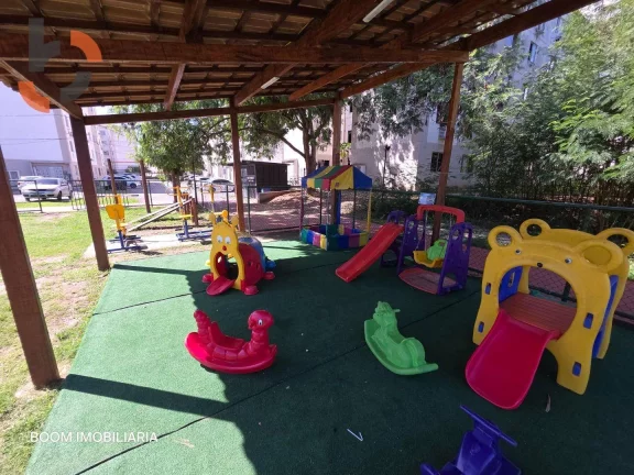 Imagem Apartamento com 2 dormitórios à venda, 43 m² por R$ 140.000,00 - Jardim Palmares - Nova Iguaçu/RJ