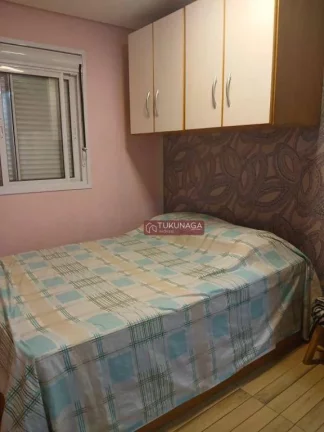 Imagem Apartamento com 2 dormitórios à venda, 58 m² por R$ 460.000,00 - Vila Rosália - Guarulhos/SP