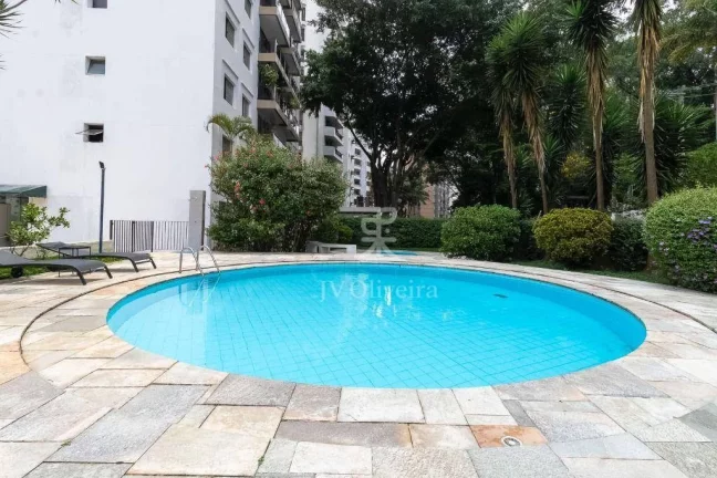 Imagem Apartamento com 3 dormitórios à venda, 108 m² por R$ 680.000,00 - Vila Andrade - São Paulo/SP