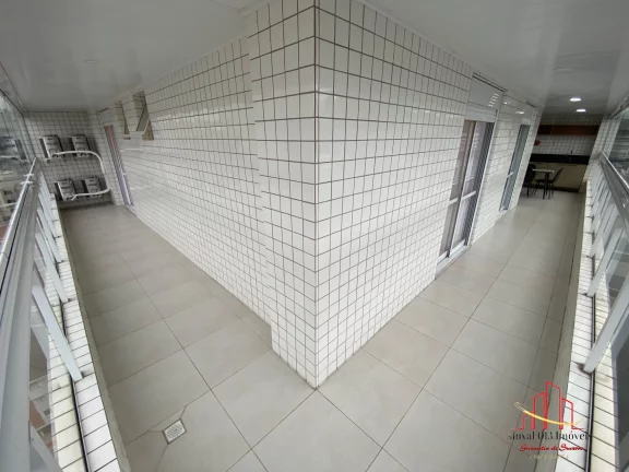 Imagem APARTAMENTO RESIDENCIAL em PRAIA GRANDE - SP, CANTO DO FORTE