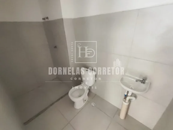 Imagem APARTAMENTO COMPLETO EM CONDOMÍNIO, 2 QUARTOS, 1WC, 1VG, PISCINA, PORTARIA 24HRS