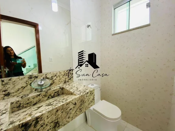 Imagem Casa à venda 3 quartos Bairro Centro - Lagoa Santa/MG