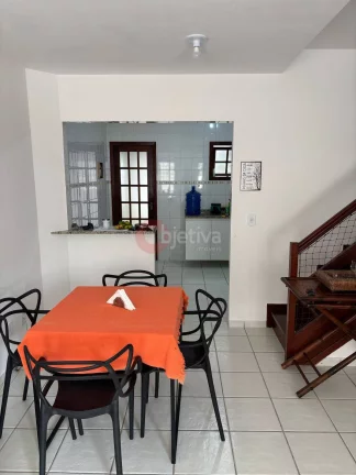 Imagem Casa duplex em condomínio, 2 suítes, Ogiva - Cabo Frio