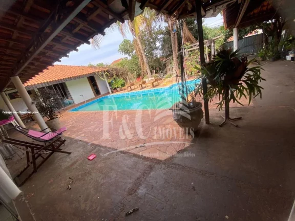 Imagem Chácara para Venda em Iracemápolis, Bela Vista, 3 dormitórios, 3 banheiros, 3 vagas