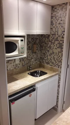 Imagem Flat para LOCAÇÃO em Moema - QI Intelligence 25m²