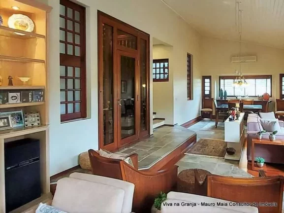 Imagem Forest Hills - 4 dorm/2 sts - piscina, gourmet, sauna, vista! R$1.950.000