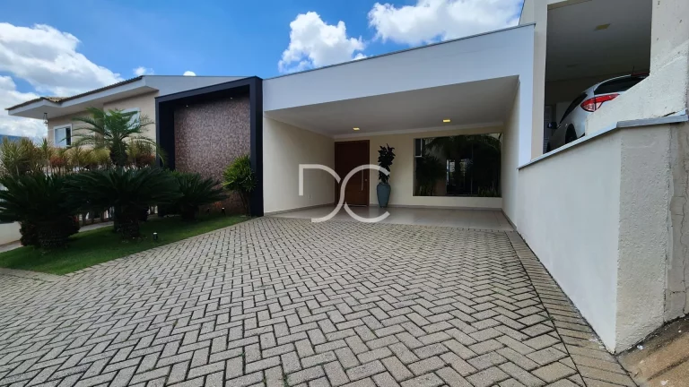 Imagem Condomínio Belvedere lI - Venda Casa Térrea | AC 178,64m² | AT 300m² | 3 Suíte | 4 Ban | 4 Vagas