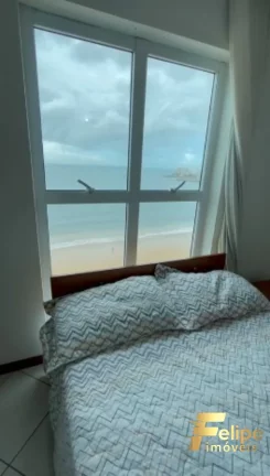 Imagem APARTAMENTO COM VISTA PARA O MAR E 3 QUANTOS COM 1 SUÍTE NA PRAIA DO MORRO - GUARAPARI / ES
