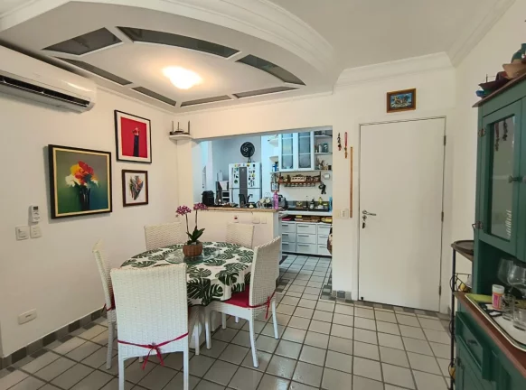 Imagem Imperdível apartamento à venda na Riviera de São Lourenço Módulo 06: 3 quartos, 1 suíte, 2 salas, 1 vaga de garagem!