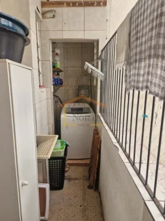 Imagem Apartamento com 110 m² de área útil, 3 dormitórios sendo 1 suite, sala para três ambientes, coz...