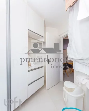Imagem Apartamento em Pinheiros com 125m², 3 quartos( 1 suíte ) e 2 vagas