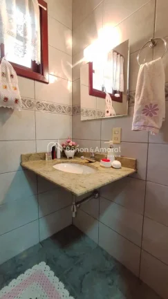 Imagem Casa térrea a venda no bairro Itapoan, Paulínia.

Excelente casa térrea com 540 metros de terreno...