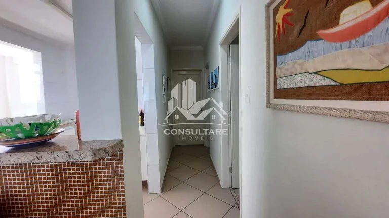 Imagem Apartamento 3 dorms, Gonzaga, Santos.R$ 999 mil, Cod: 24946 CPS