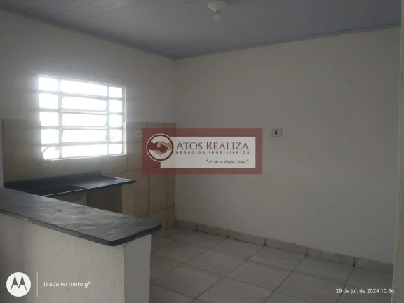 Imagem Casa Térrea com Edícula à Venda no Parque Grajaú, SP - 90m²