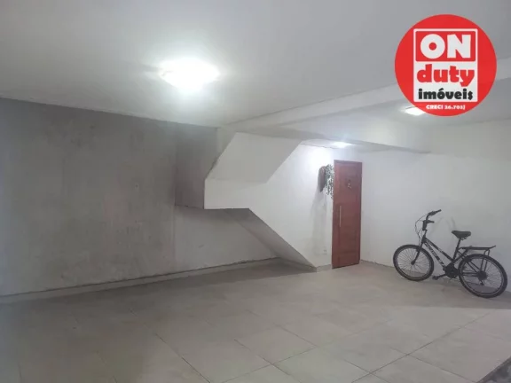 Imagem Village com 2 dormitórios à venda, 105 m² por R$ 485.000,00 - Estuário - Santos/SP