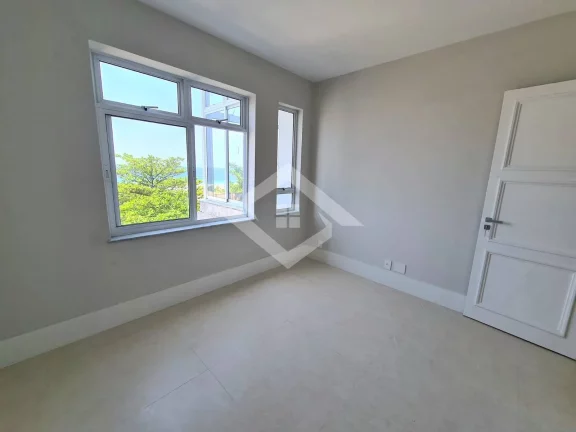 Imagem Apartamento à Venda em Copacabana com Vista para o Mar - 2 Quartos, 82 m²