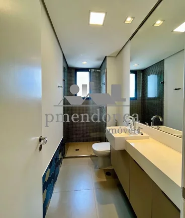 Imagem Apartamento Rua Cayowaá com 3 quartos sendo 2 suítes e 2 vagas, 89 m²