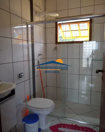 Imagem Sobrado com 3 dormitórios à venda, 250² por R$ 530.000 - Massaguaçu - Caraguatatuba/SP