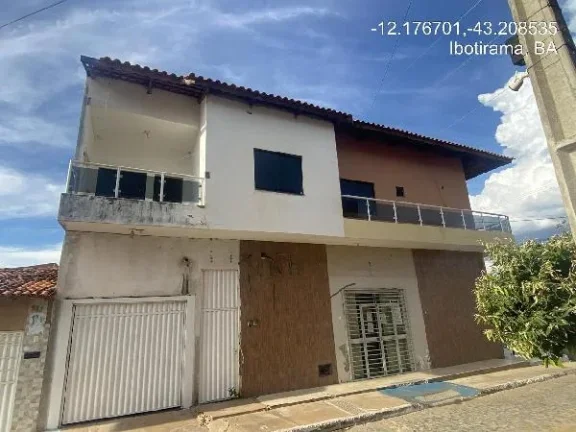 Oportunidade Única em IBOTIRAMA - BA | Tipo: Casa | Negociação: Venda Direta Online | Situação: Imóvel
