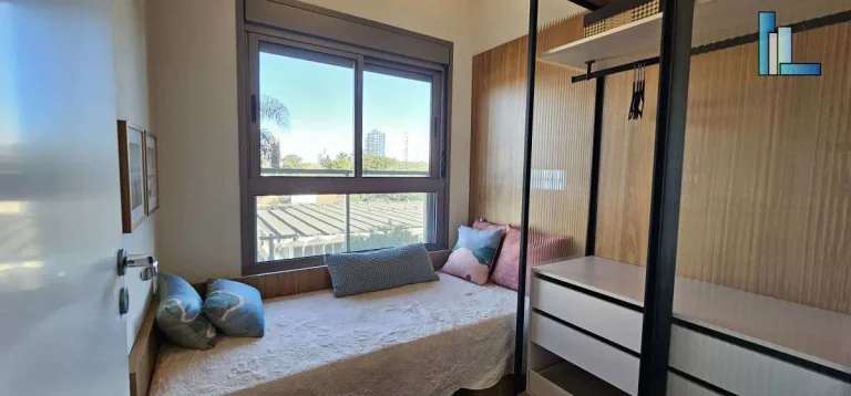 Imagem Apartamento à venda de 2 dormitórios (com suíte) e vaga de garagem - Perto do Metrô Alto da Boa Vista