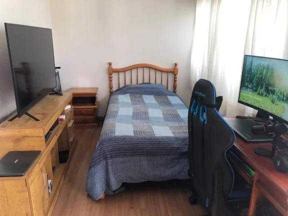 Imagem Apartamento Duplex 185M², 3Q, 4 Banheiros, 2 Vagas, Sacada Frente, Portaria 24h.