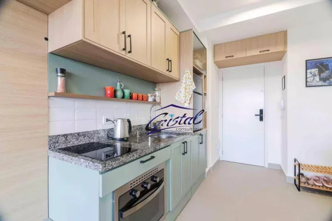 Imagem Apartamento com 1 quarto 31 m² - Butantã - São Paulo/SP