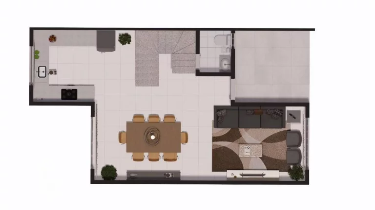 Imagem Sobrado com 3 dormitórios à venda, 143 m² por R$ 890.000,00 - Boa Vista - Curitiba/PR