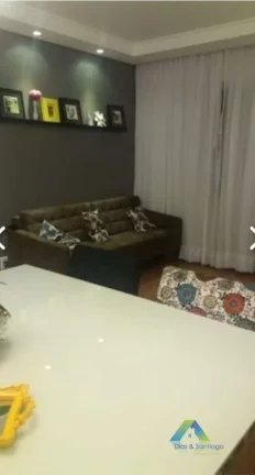 Imagem Apartamento com 3 dormitórios à venda, 70 m² por R$ 436.000,00 - Saúde - São Paulo/SP