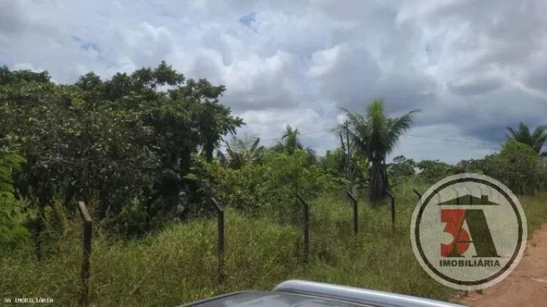 Imagem Área Rural para Venda em Porto Velho / RO no bairro Jardim Santana