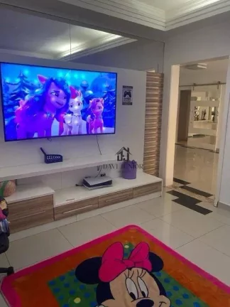 Imagem Casa à venda, 250 m² por R$ 1.900.000,00 - Condomínio Granja Olga I - Sorocaba/SP