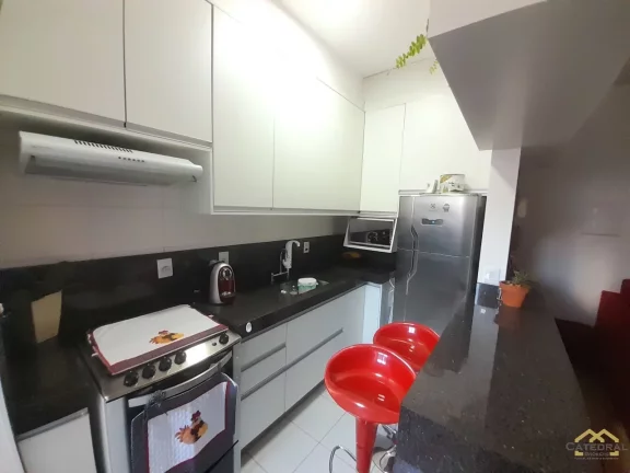 Imagem Apartamento garden à venda no condomínio Myriad, no bairro do Engordadouro