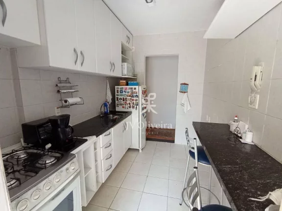Imagem Apartamento com 3 dormitórios à venda, 86 m² por R$ 685.000,00 - Vila Suzana - São Paulo/SP