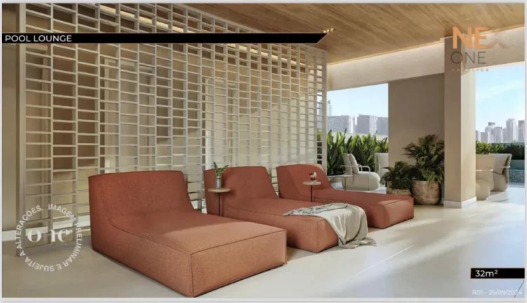Imagem Apartamento com 1 Quarto à Venda, 22 m² em Santa Cecília - São Paulo