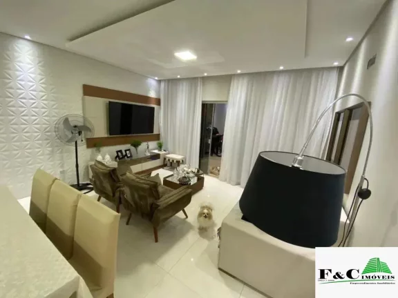 Imagem Casa para Venda em Limeira, Residencial Palmeira Real, 2 dormitórios, 2 banheiros, 1 vaga