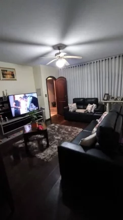 Imagem Sobrado com 2 dormitórios à venda, 158 m² por R$ 480.000,00 - Parque Marajoara - Santo André/SP