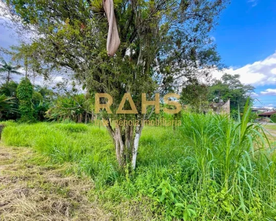 Imagem Excelente terreno à venda no Rio Bonito em Joinville por R$ 650.000,00 Terreno com área total de 1...