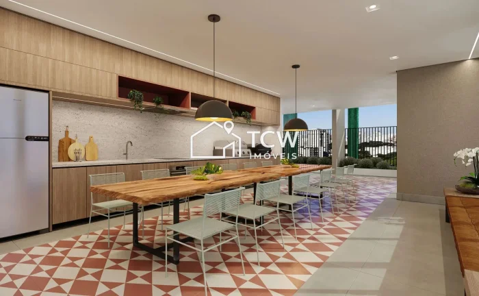 Imagem Apartamento à venda no bairro Brooklin - São Paulo/SP, Zona Sul