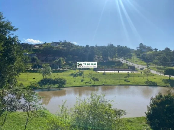 Imagem TERRENO RESIDENCIAL em JAMBEIRO - SP, Residencial Recanto Santa Bárbara