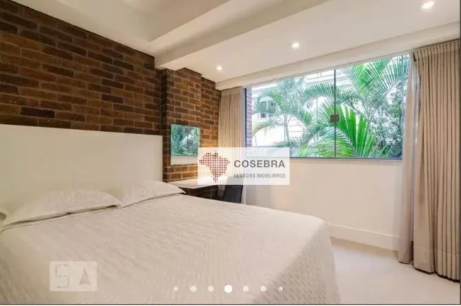 Imagem Apartamento à venda, 77 m² por R$ 1.890.000,00 - Jardim Paulista - São Paulo/SP