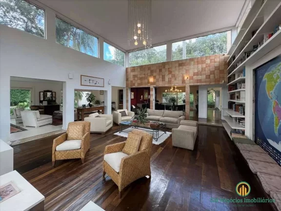 Imagem Casa com 5d/3sts. ESTILO ÚNICO ESPETACULAR E ENCANTADOR! SÓ VENDO!