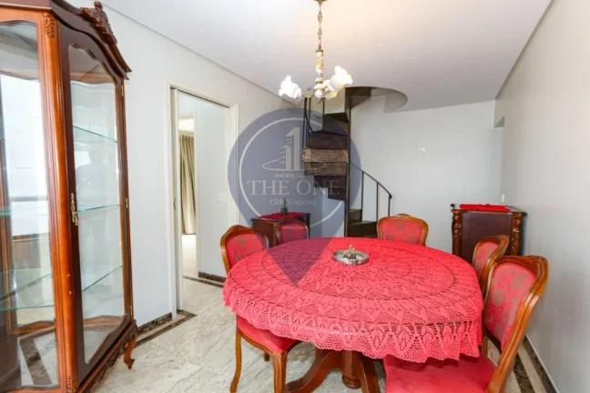 Imagem Cobertura à venda em São Paulo-SP, bairro Liberdade: 2 quartos, 1 suíte, 2 salas, 3 banheiros, 1 vaga de garagem, 127m².