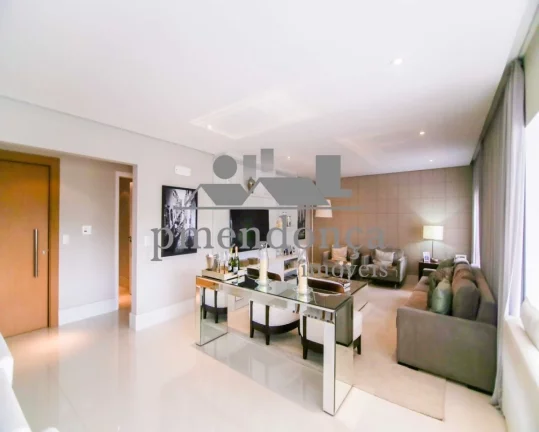 Imagem Apartamento à venda na Água Branca com 4 suites e 4 vagas, 244m²