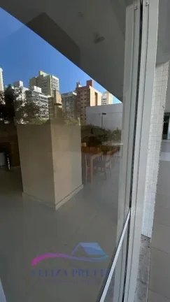 Imagem Apartamento com 105 m² com 3 (três) quartos, uma suíte, duas vagas de garagem, ampla área de lazer.