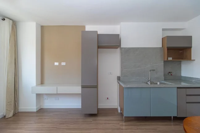 Imagem Apartamento de 1 quarto no bairro Centro