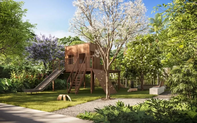 Imagem ISA BROOKLIN - NORTIS - Aptos de 220m² a 452m, 3 e 4 suítes, entre o Metrô Campo Belo e a Berrini!