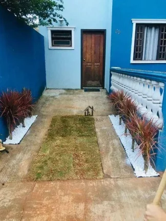 Imagem Casa com 3 dormitórios sendo 1 suíte à venda, 90 m² por R$ 370.000 - Condomínio Residencial Villaggio Green Day - Sorocaba/SP