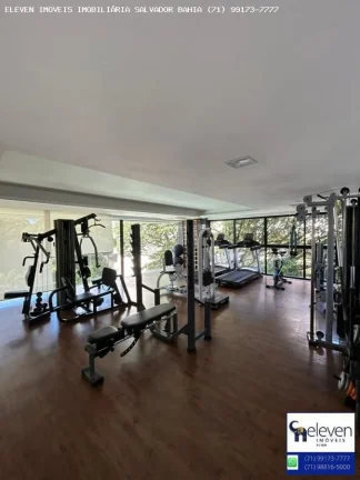 Imagem APARTAMENTO PARA ALUGUEL OU VENDA NO HORTO FLORESTAL - NOUVEAU 1/4 COM INFRA E 2 VAGAS 