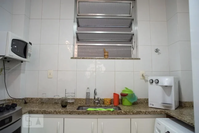 Imagem Apartamento à Venda - Copacabana, 1 Quarto, 45 m2