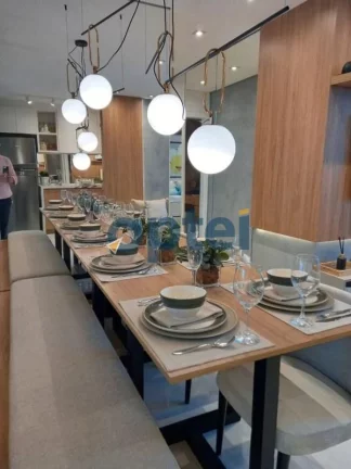 Imagem APARTAMENTO COM 2 DORMITÓRIOS À VENDA, 57 M² - ACLIMAÇÃO - SÃO PAULO/SP