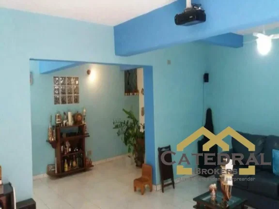 Imagem SOBRADO COM 4 DORMITÓRIOS À VENDA, 380 M² POR R$ 900.000,00 - VILA TAVARES - CAMPO LIMPO PAULISTA/SP